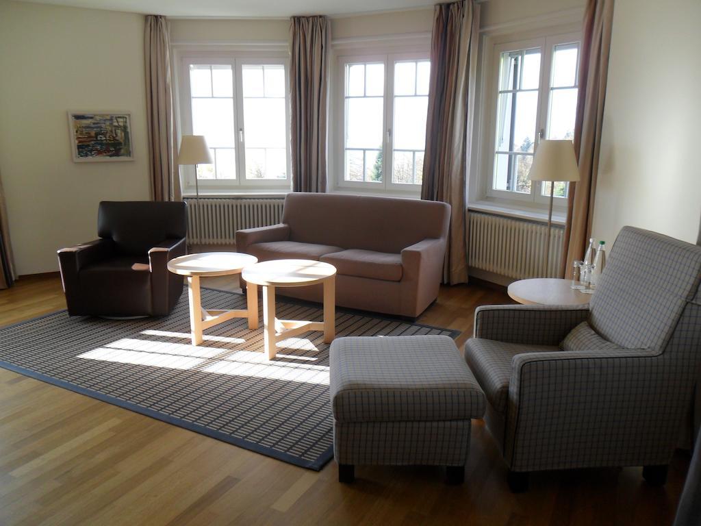 Suite mit Balkon