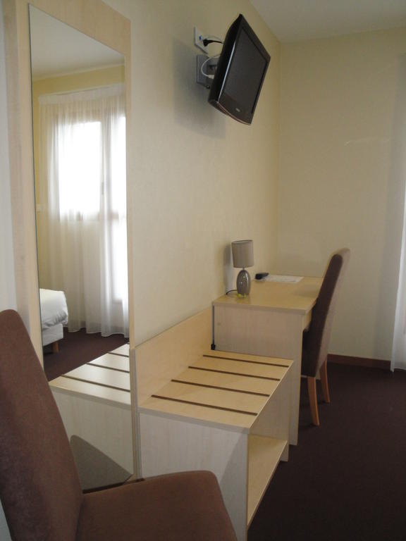 Chambre Lits Jumeaux