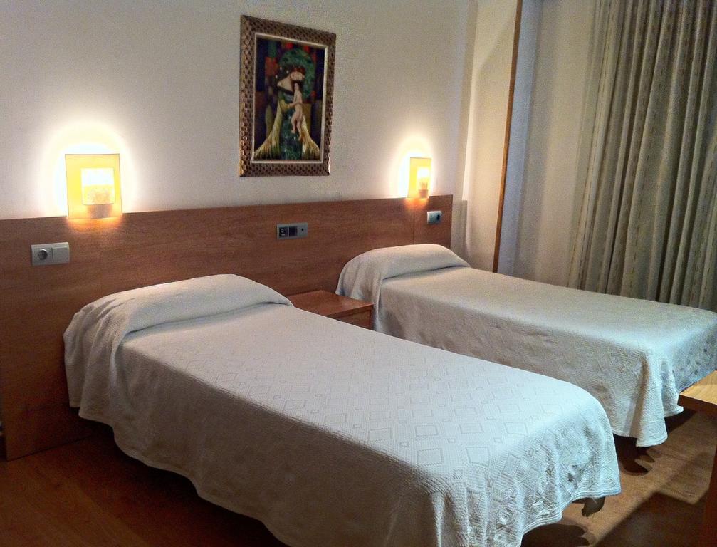 Chambre Double ou Lits Jumeaux