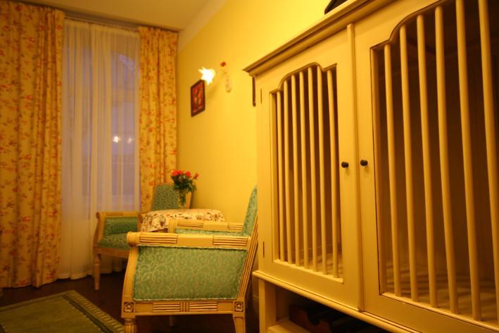 Standard Doppelzimmer