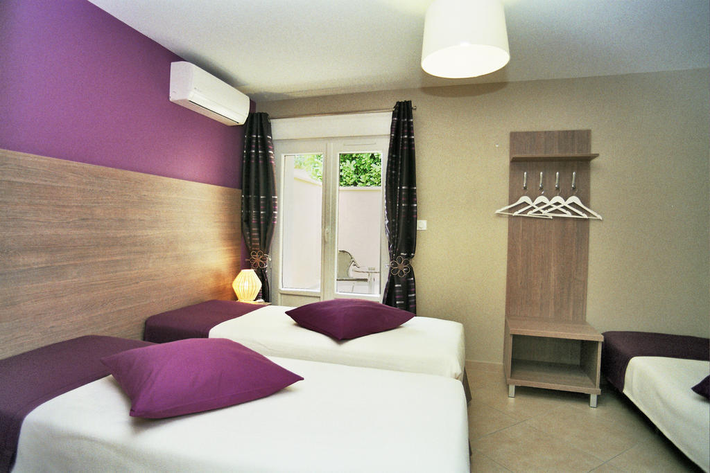 Chambre Double ou Lits Jumeaux Supérieure avec Terrasse