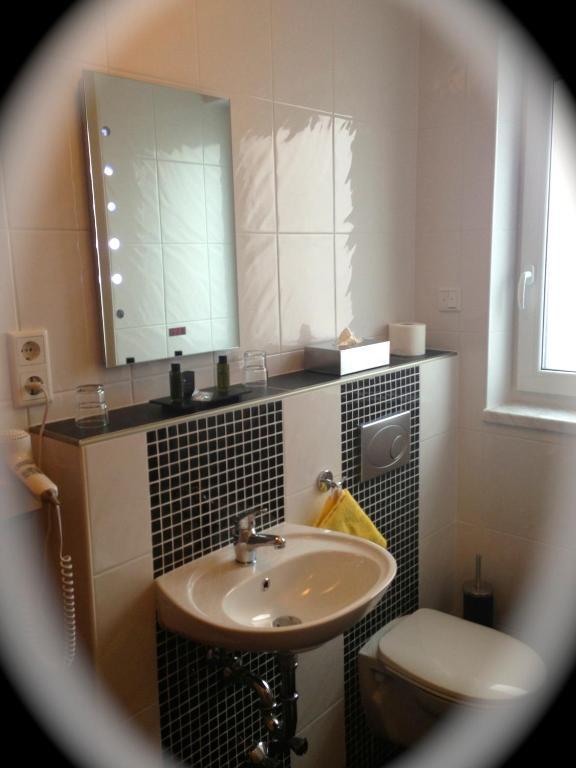 Dreibettzimmer