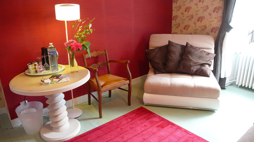 Chambre Double avec Salle de Bains Privative