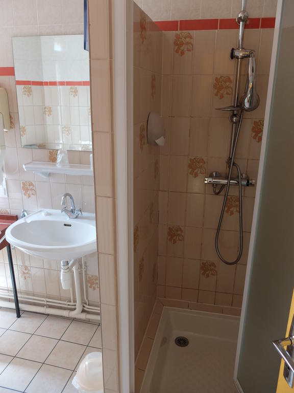 Chambre Lits Jumeaux Standard