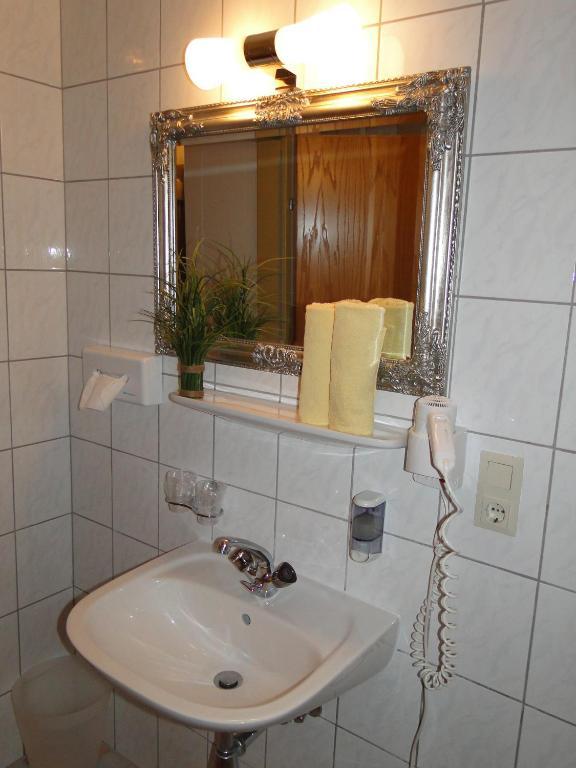 Dreibettzimmer