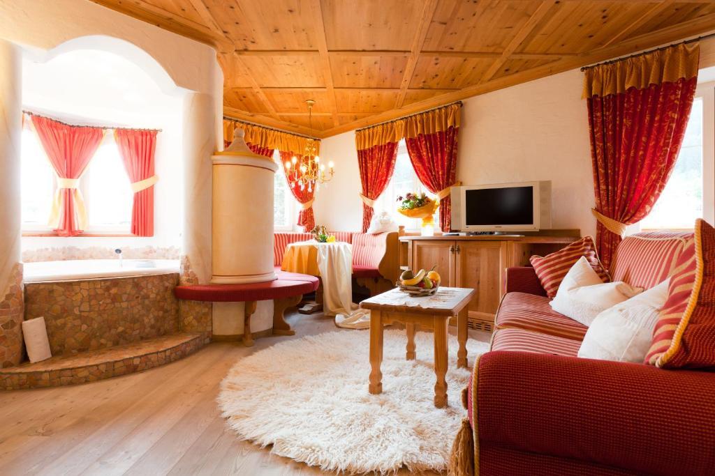 Suite Deluxe con Vasca Idromassaggio