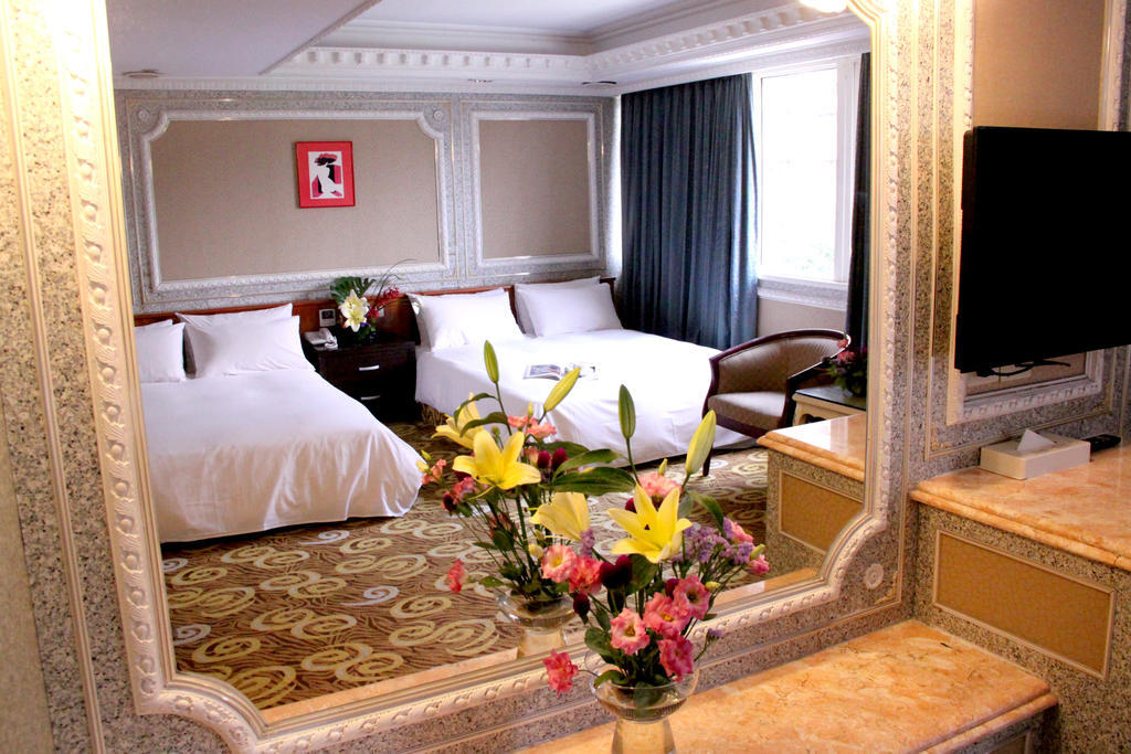 Chambre Familiale Standard