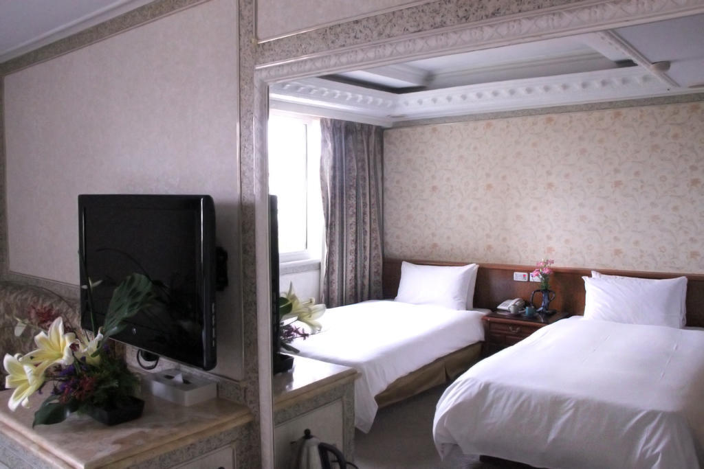 Chambre Lits Jumeaux Standard