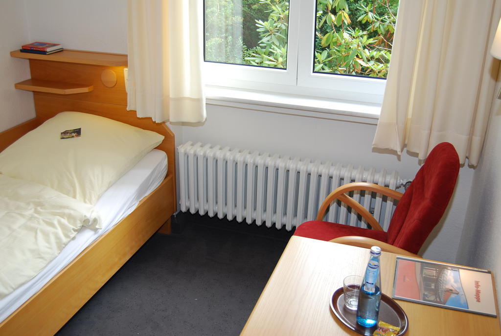 Budget Einzelzimmer - ohne TV
