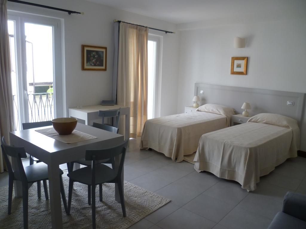 Junior Suite con Balcone