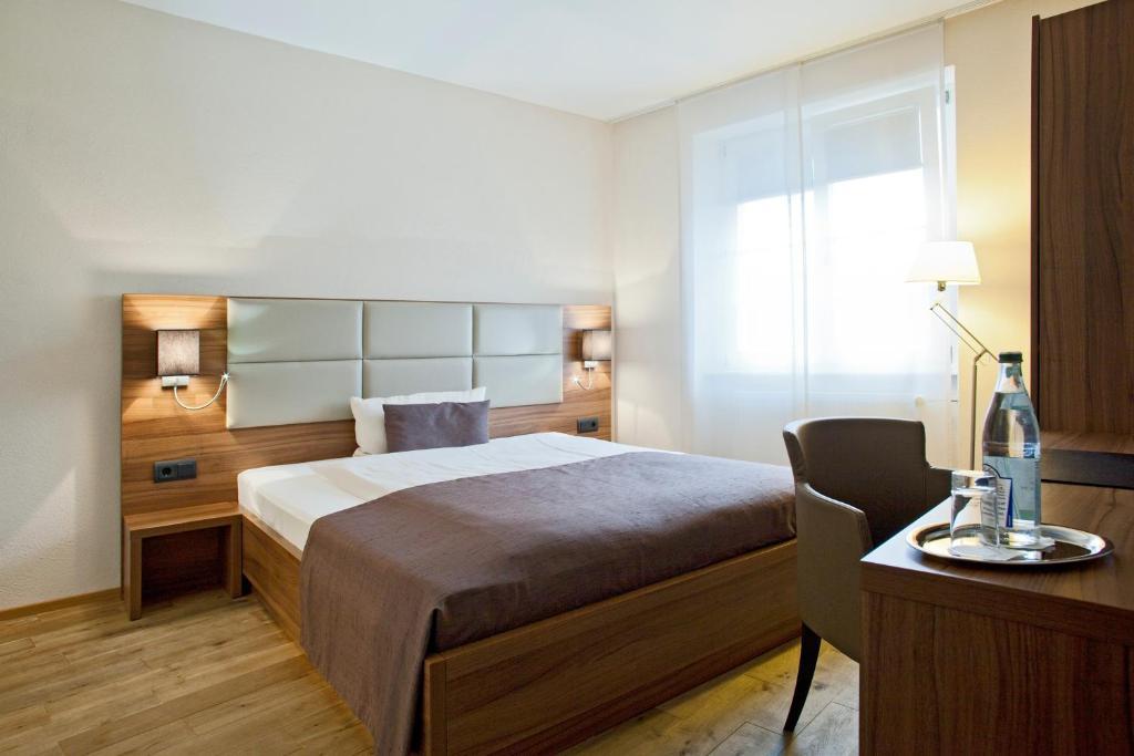 Superior Doppelzimmer mit Stadtblick