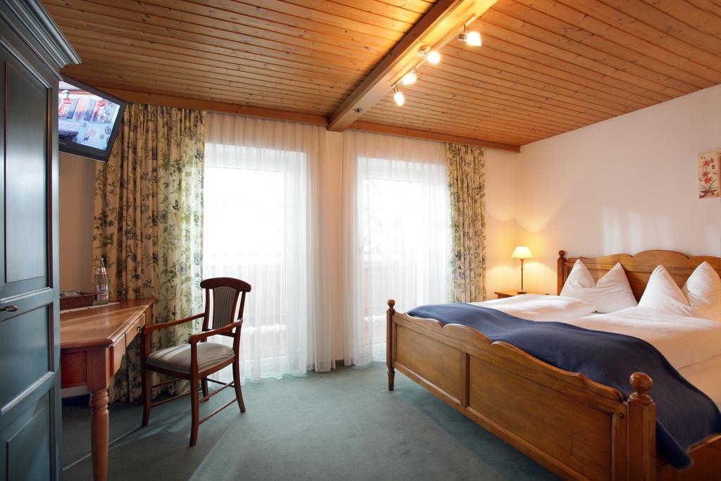 Standaard Tweepersoonskamer met Balkon