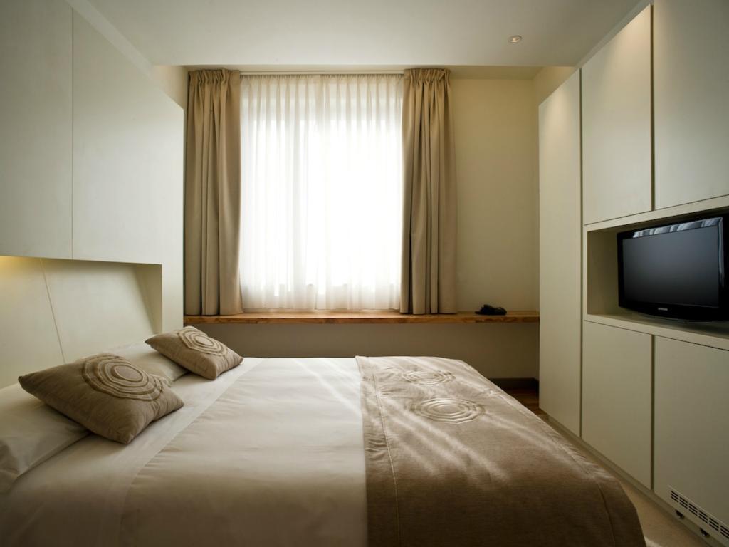 Standard Doppel- oder Zweibettzimmer