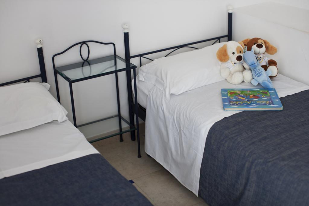 Suite Familiare Superior con 2 Camere da Letto