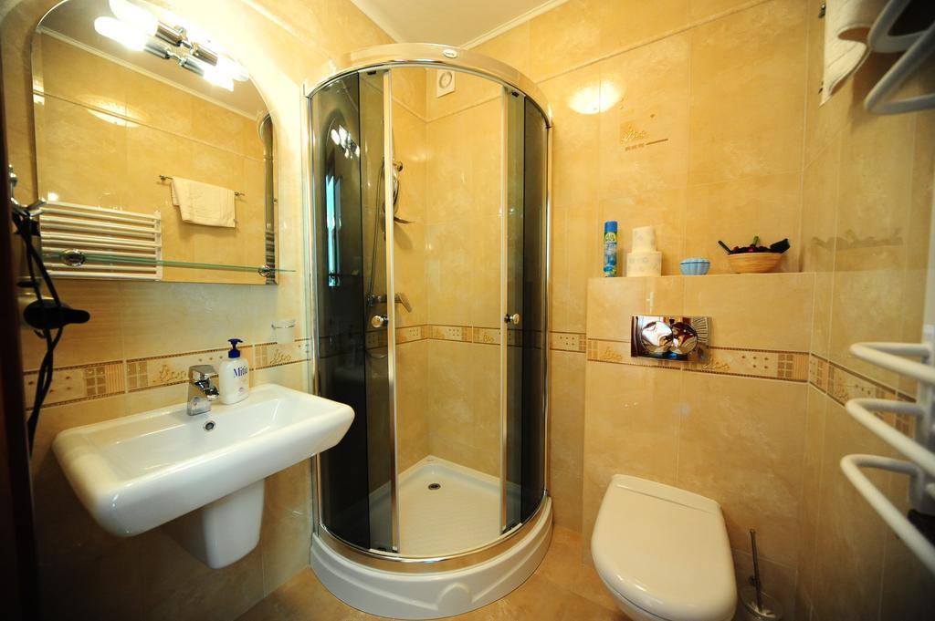 Dreibettzimmer