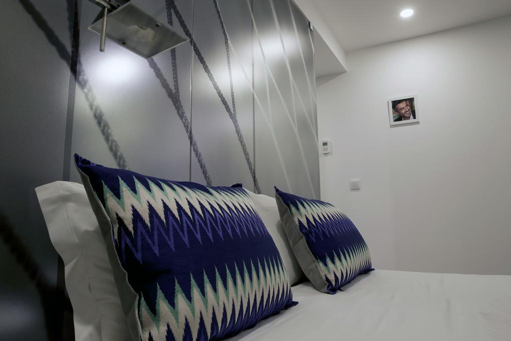 Quarto Duplo com Terraço