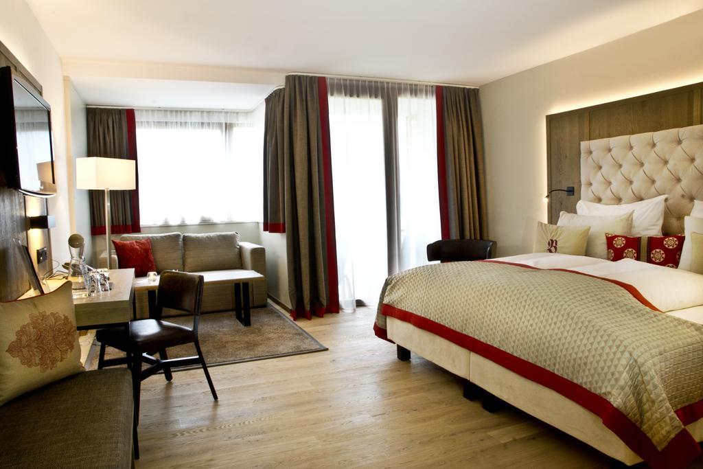 Deluxe Doppelzimmer