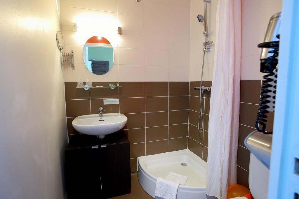 Chambre Double ou Lits Jumeaux - Vue sur Ville