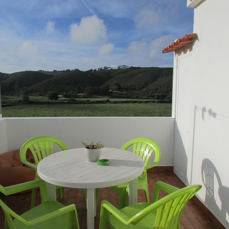 Quarto Duplo com Terraço