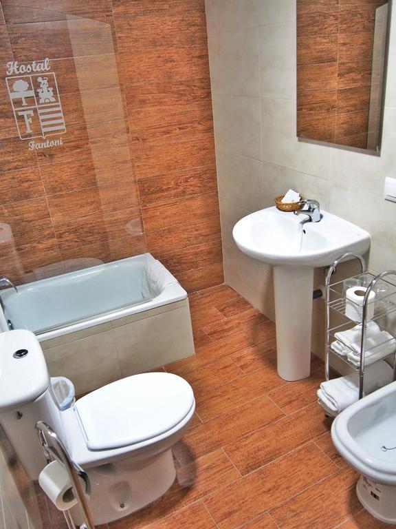 Chambre Triple
