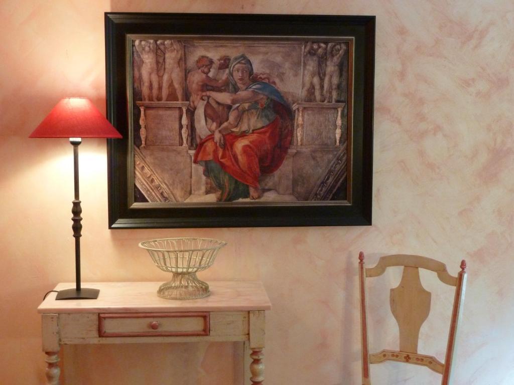 Chambre Simple Confort