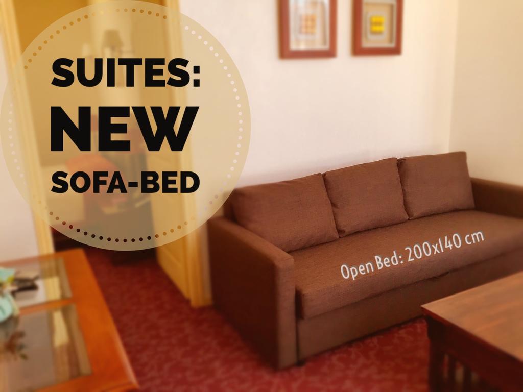 Master Suite mit Terrasse