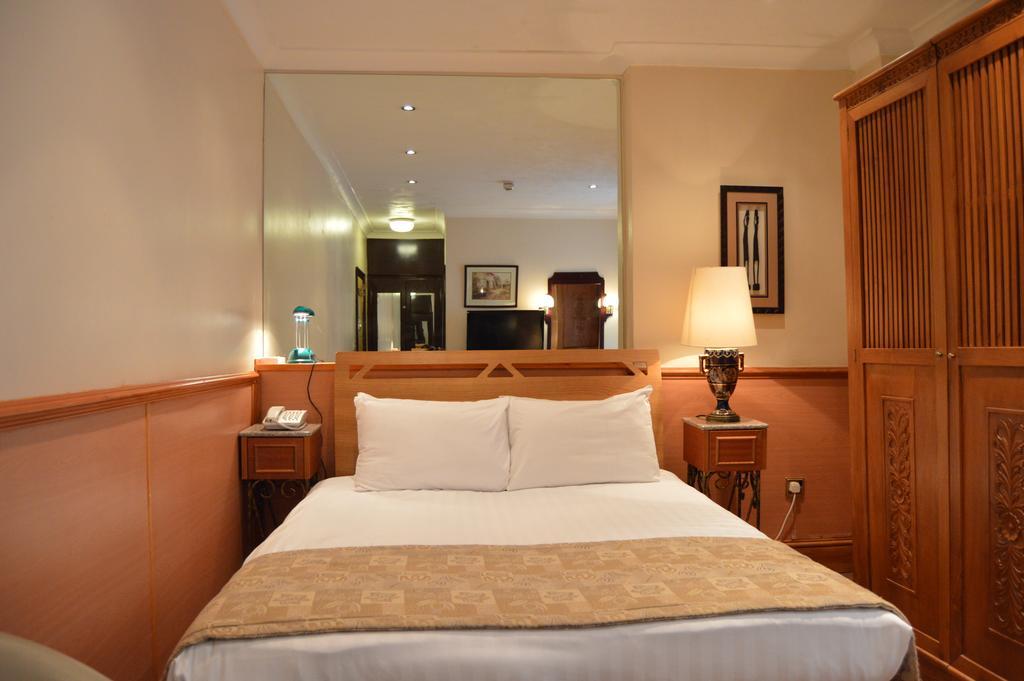 Chambre Double Exécutive