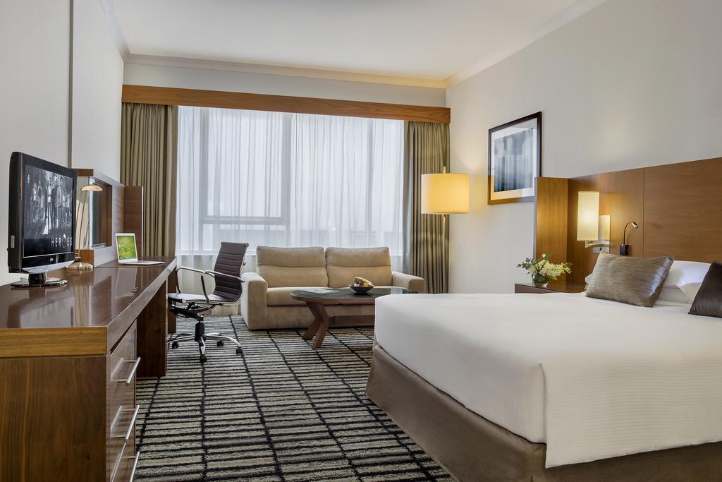 Suite mit 1 Schlafzimmer und Balkon
