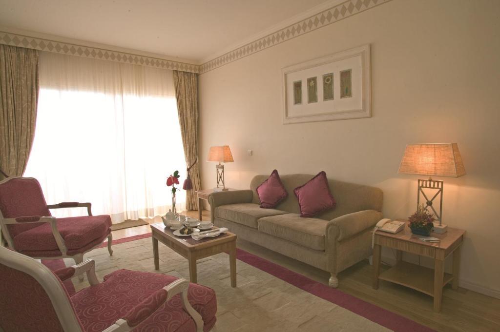 Quarto Duplo com Vista Mar
