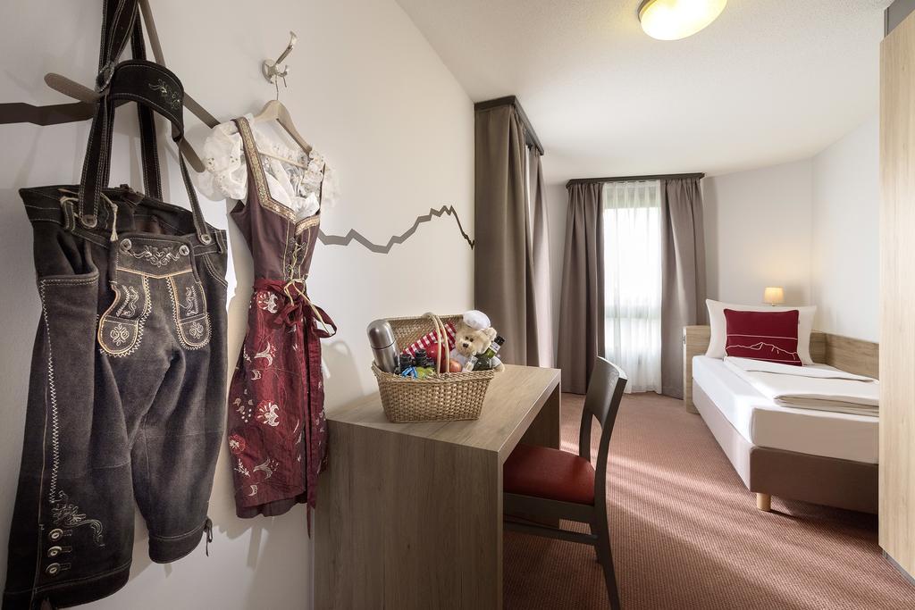 Comfort Ferienwohnung mit 2 Einzelbetten – ohne Reinigungsservice