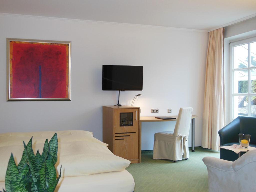 Comfort Doppelzimmer