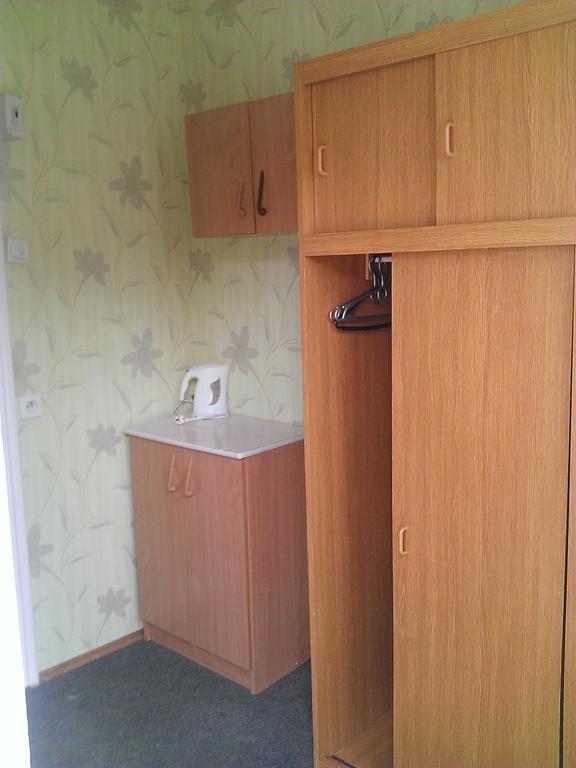 Zweibettzimmer mit eigenem Bad