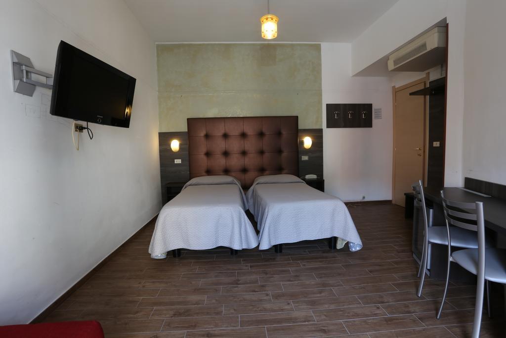 Quarto Twin Deluxe