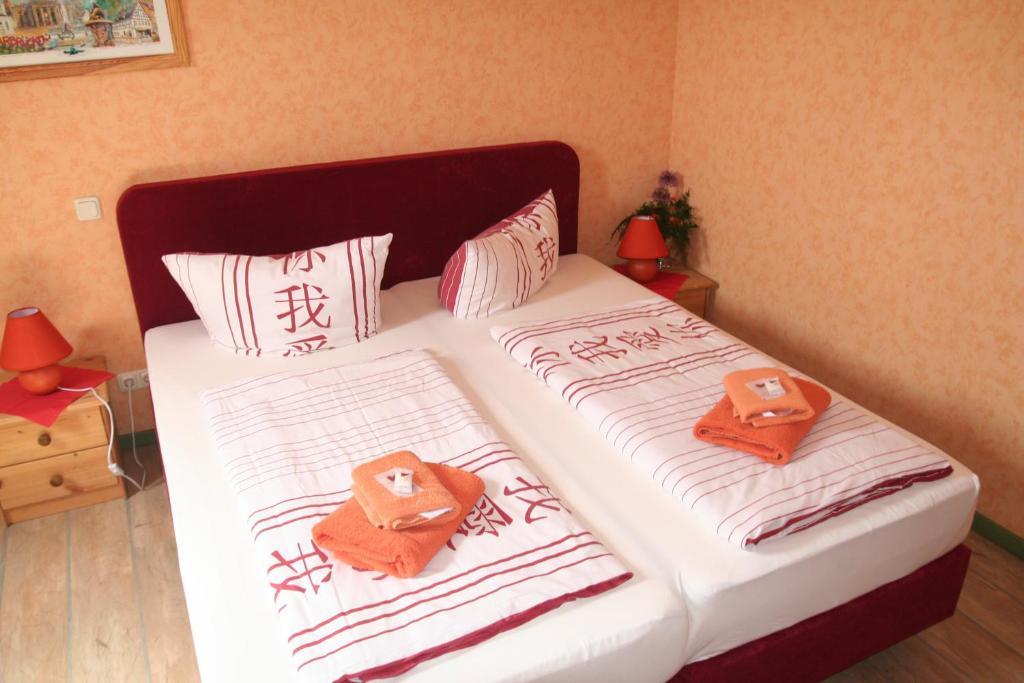 Economy Doppelzimmer