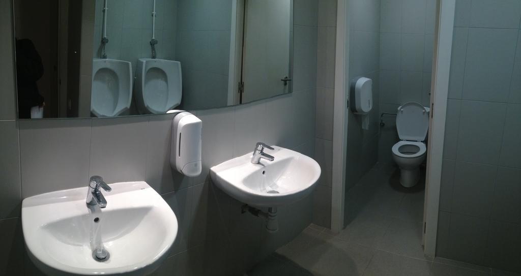Camera Quadrupla con Bagno in Comune