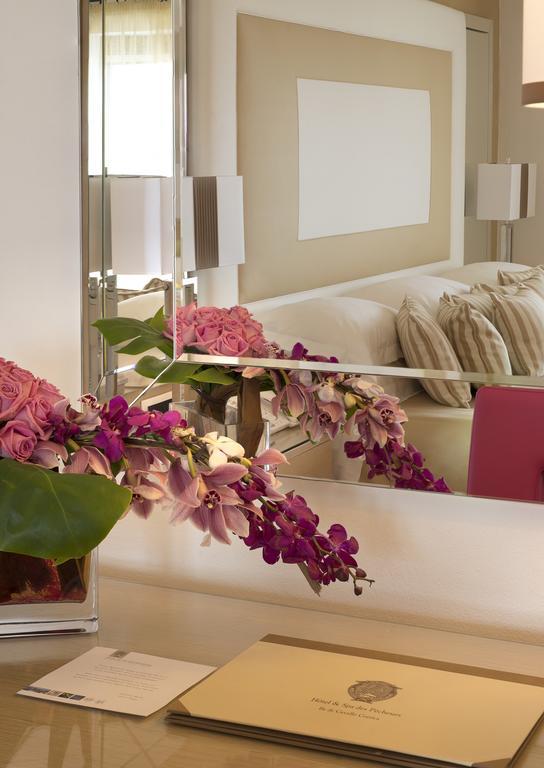 Chambre Double Deluxe avec Balcon - Vue sur Mer