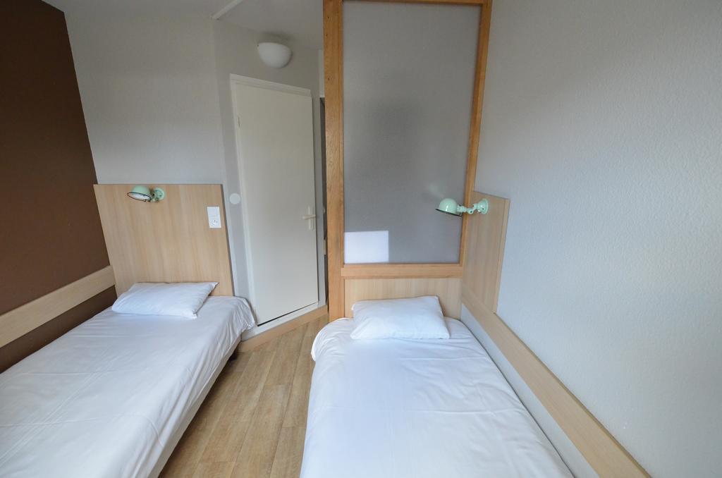 Chambre Lits Jumeaux