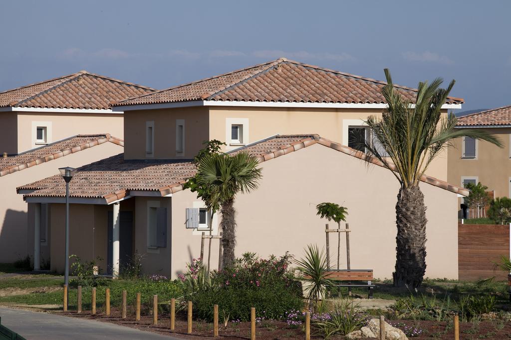 Villa Deux Chambres avec Bain à Remous