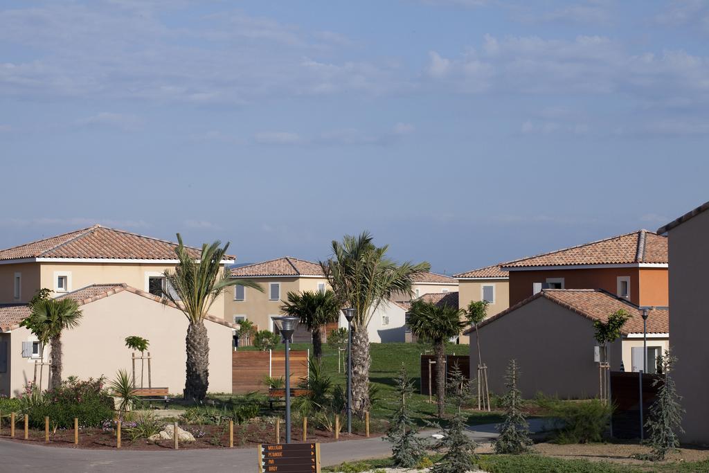 Villa 2 Chambres pour 6 Personnes avec Service Hôtelier
