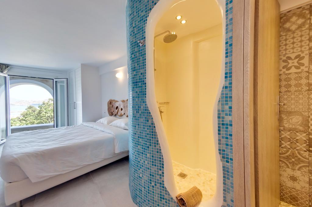 Habitación Estándar con vistas al mar