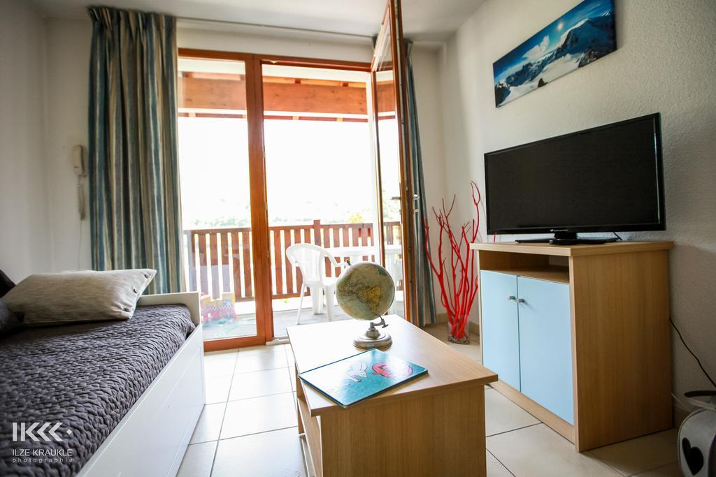 Appartement Confort 1 Chambre avec Balcon (6 Personnes)