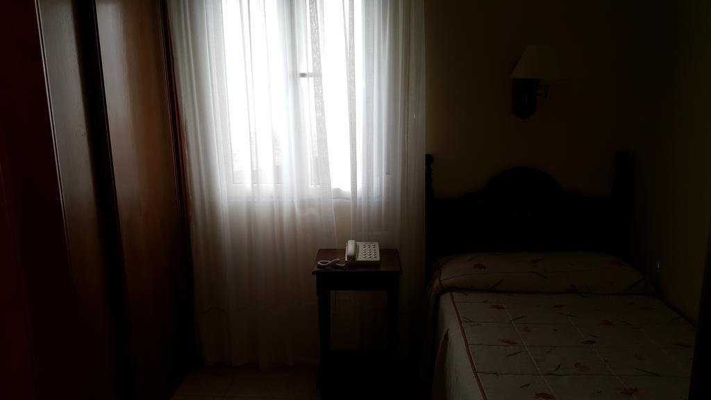 Habitación Individual con baño