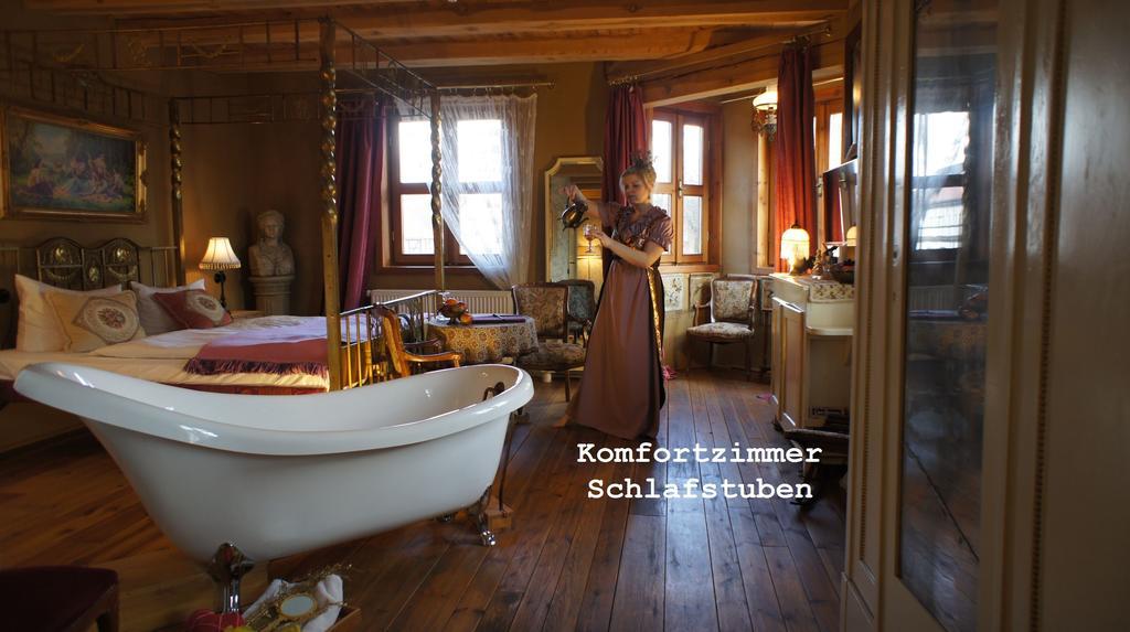 Comfort Doppelzimmer