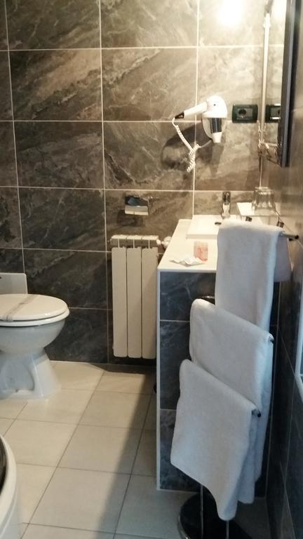 Luxe Kamer met 1 of 2 Bedden en Balkon