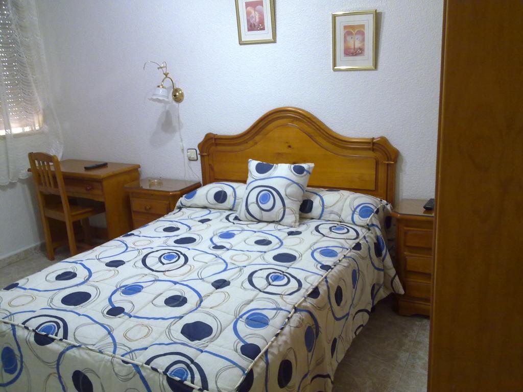 Habitación Doble con baño privado