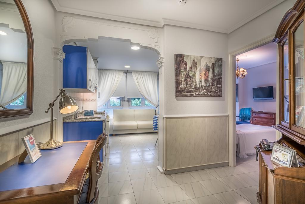 Apartamento de 1 dormitorio (3 adultos + 1 niño)