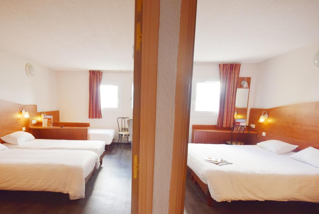2 Chambres Communicantes