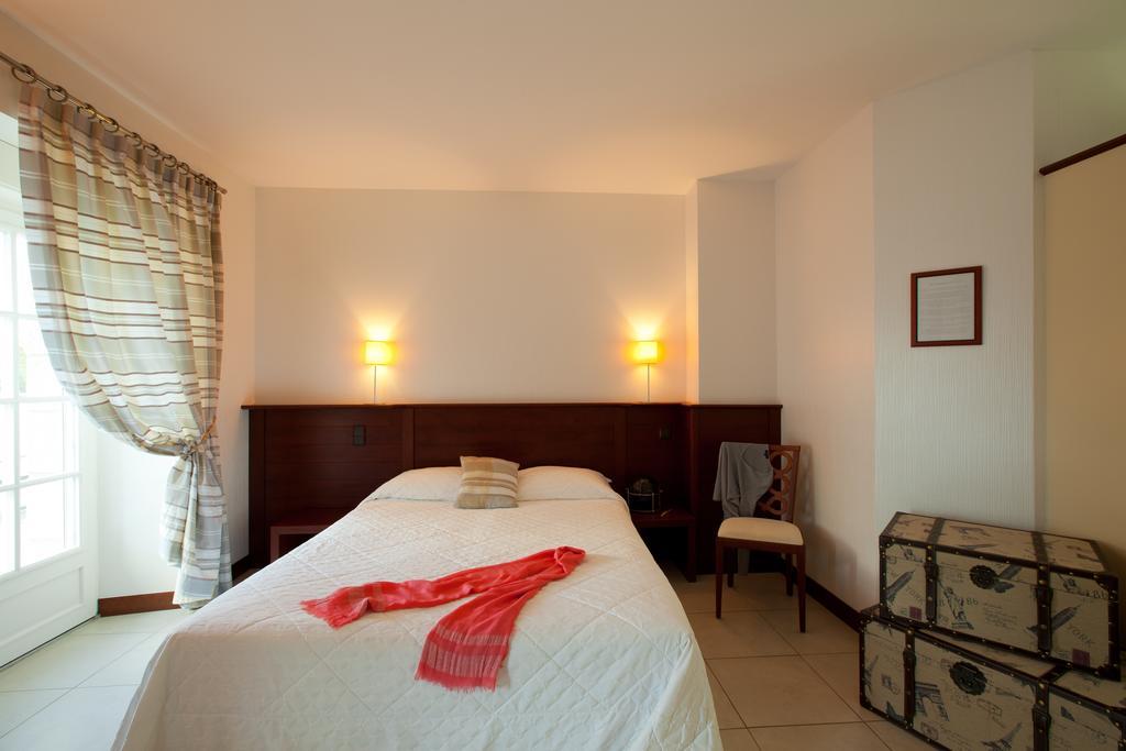 Chambre Double Supérieure - Rez-de-Chaussée
