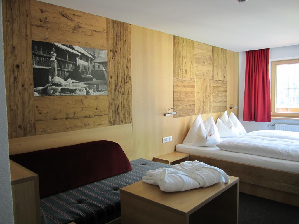 Deluxe Tweepersoonskamer met Balkon