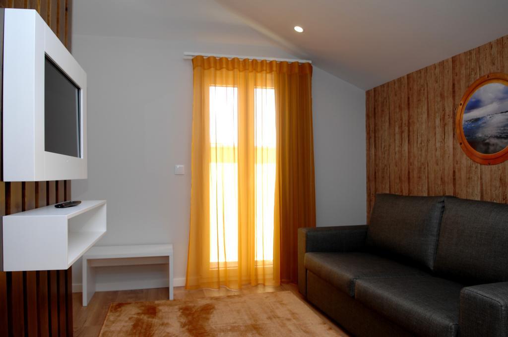 Suite Júnior com Varanda